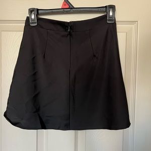 Forever 21 Satin Skirt